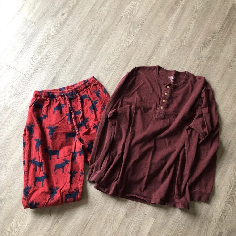 Men’s Pajamas
